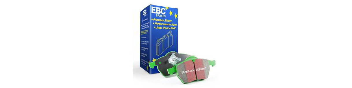 Les produits verts de l'EBC