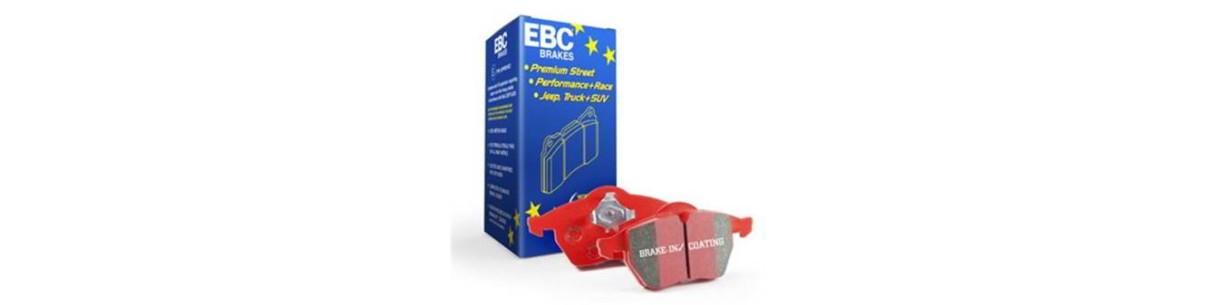 Coisas EBC RED