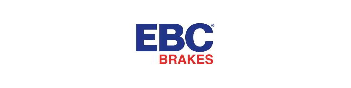 Pastilhas de freio esportivas EBC