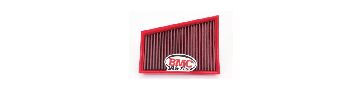 Filtro de substituição BMC