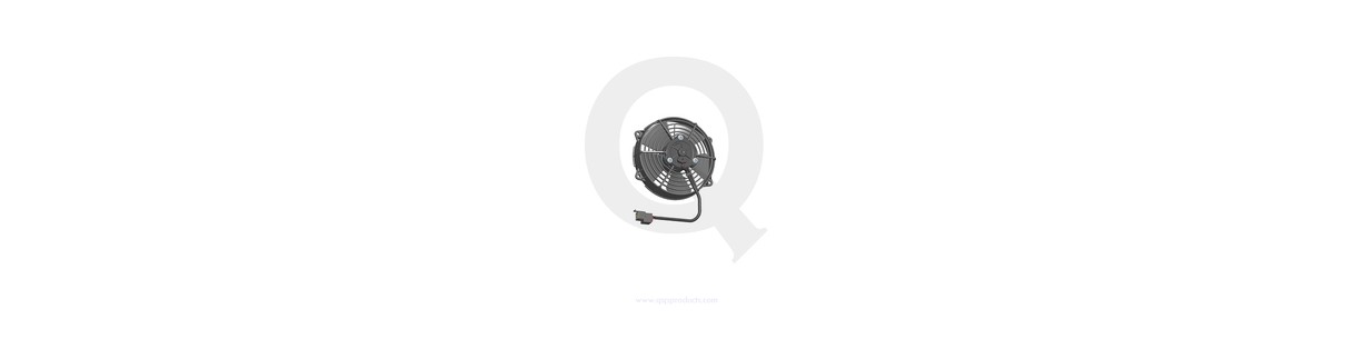 Ventilador Spal