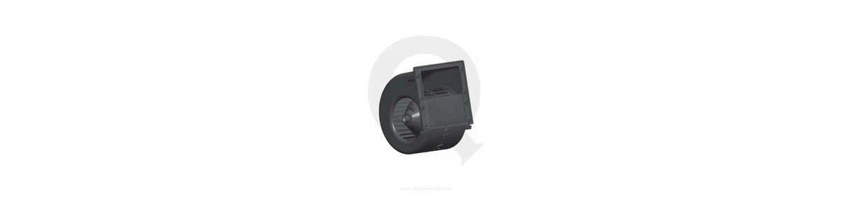 Spal Radial Fan