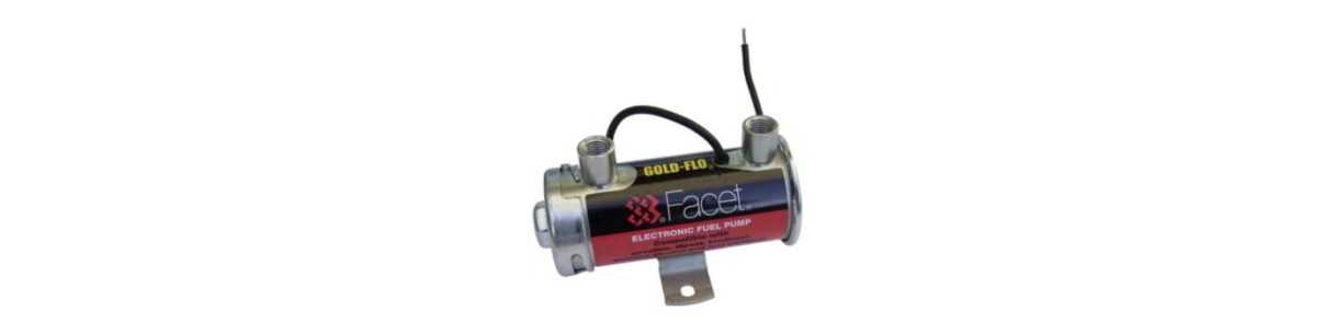 Competition Fuel Pumps