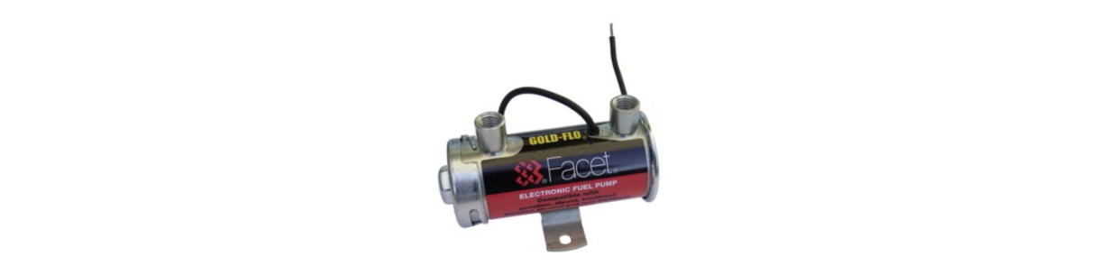Racing fuel pumps