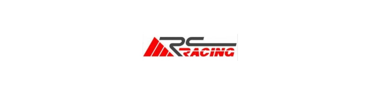 Escapes e acessórios RC Racing