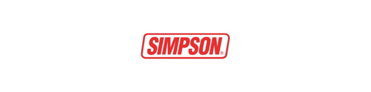 Simpson helmets