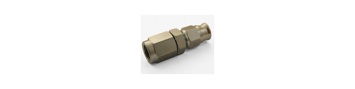 Brake fittings