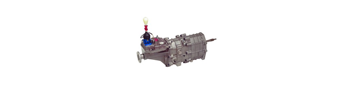 Competition gearboxes