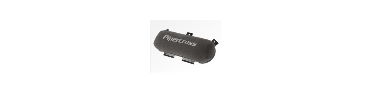 Pipercross carburetor filters