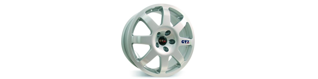 Pneus de corrida GTZ Corse