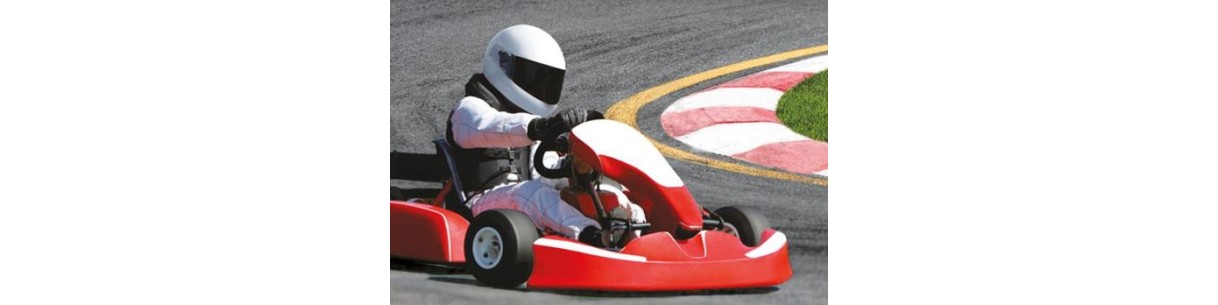 All in kart equipment