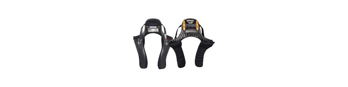 Dispositifs HANS pour le rallye