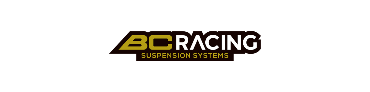 Suspensions filetées Bc Racing