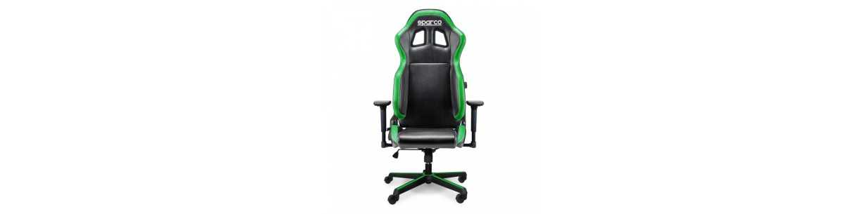 Cadeiras de secretária gaming