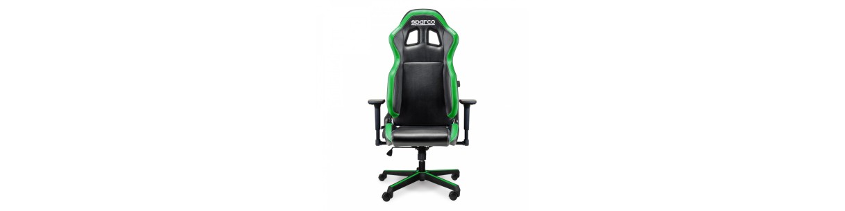 Chaises de bureau de jeu