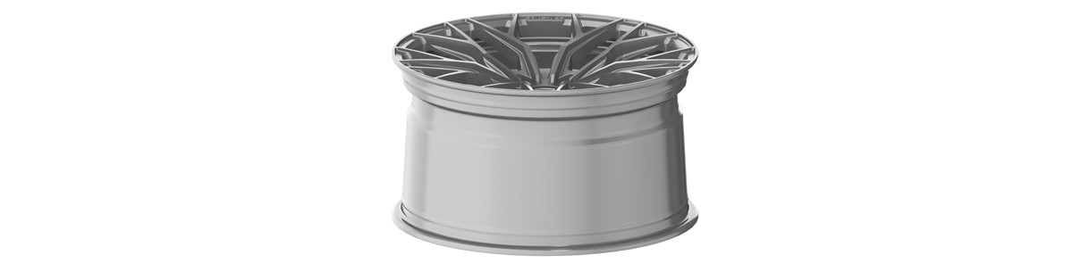 Concaver rims