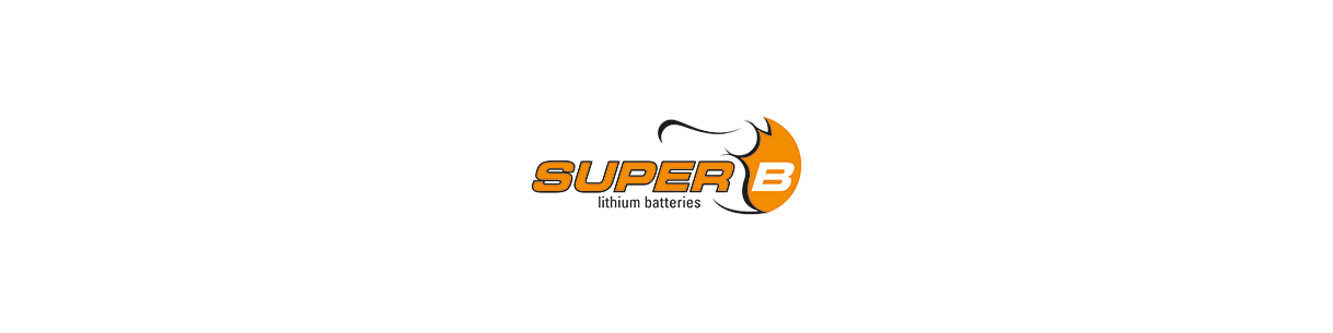 Piles au lithium Super B