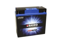 Shido Batteries