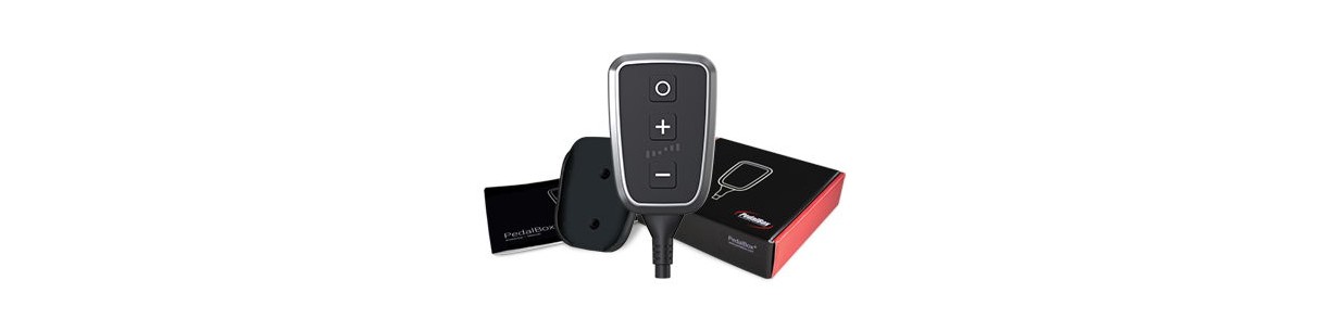 Pedalbox + application