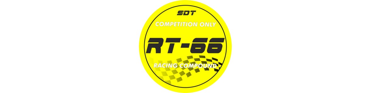 plaquettes de frein RT66