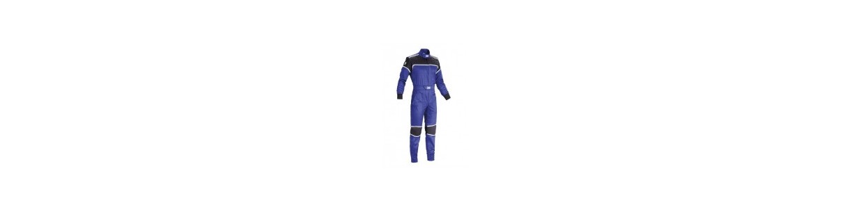 Mechanic overalls.