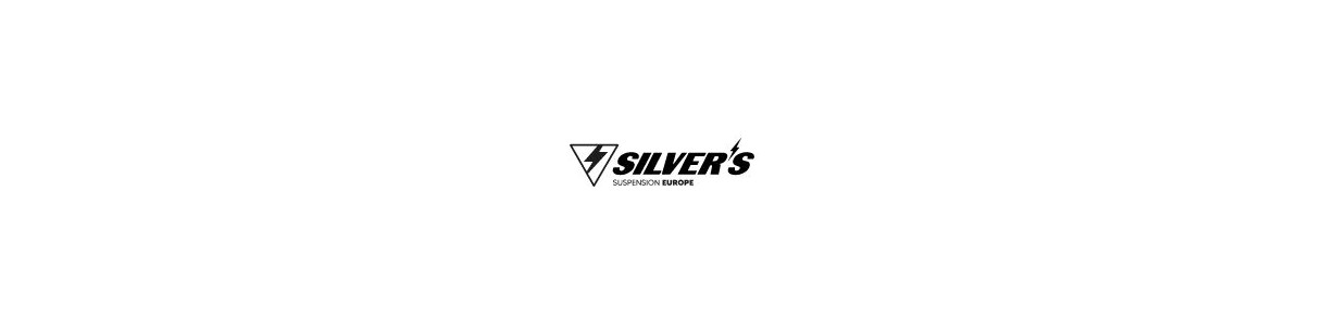 Suspensions de course Silver