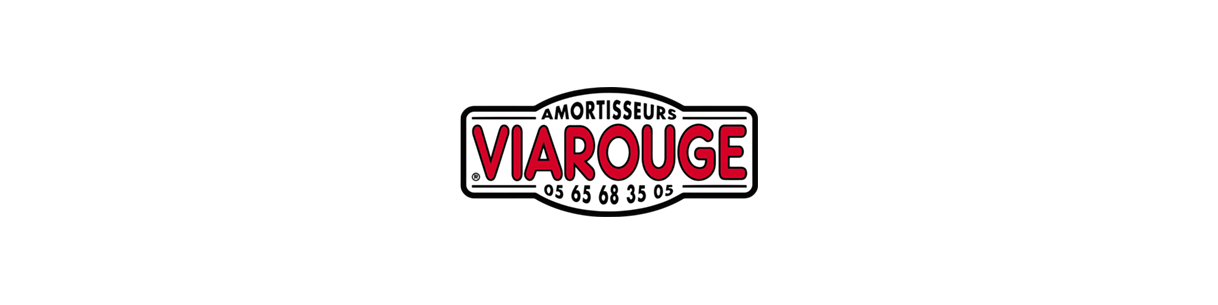 Amortisseurs sport Viarouge