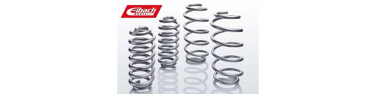 Ressorts de levage Eibach Prolift