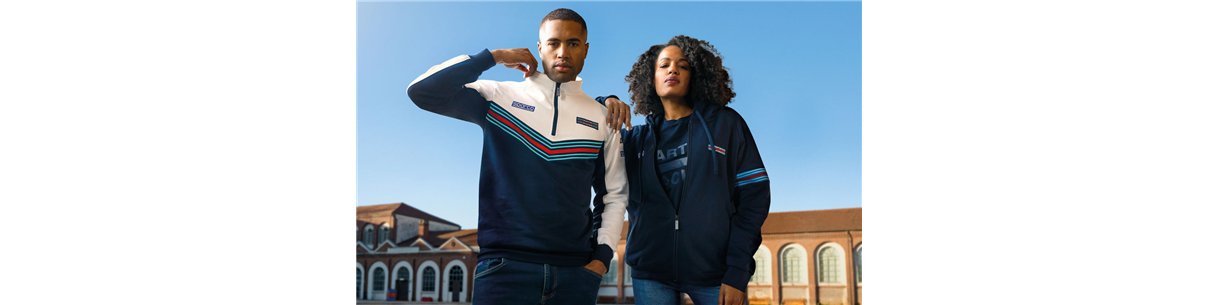 Martini Racing | Roupas Esportivas