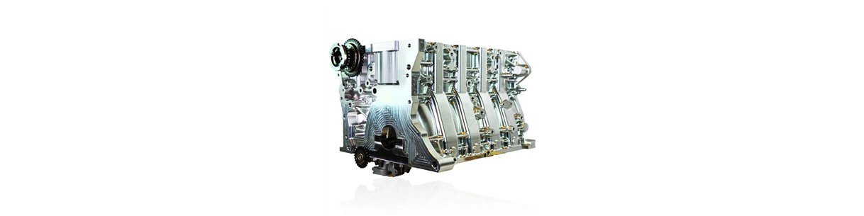 Engine blocks