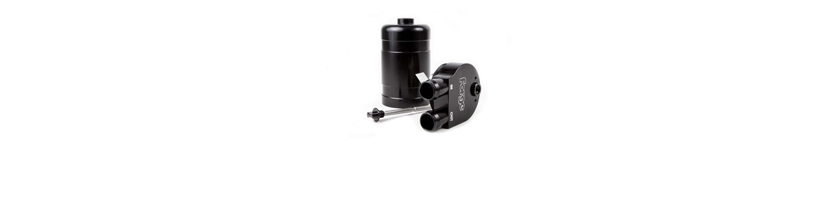 Decantadores de Aceite (Oil Catch Tank) - RodiAutoSport