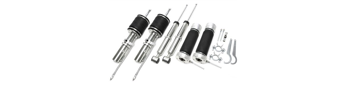 Suspensiones Neumáticas para Coche | Kits Airride