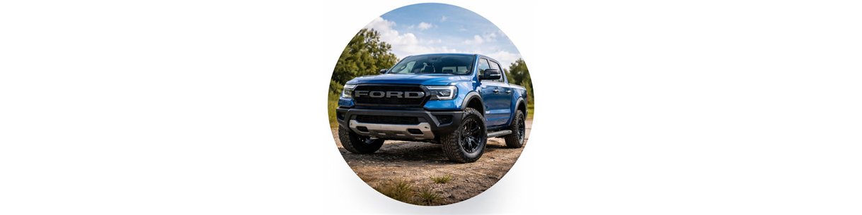 Accesorios Ford Ranger | Preparación y equipamiento 4x4