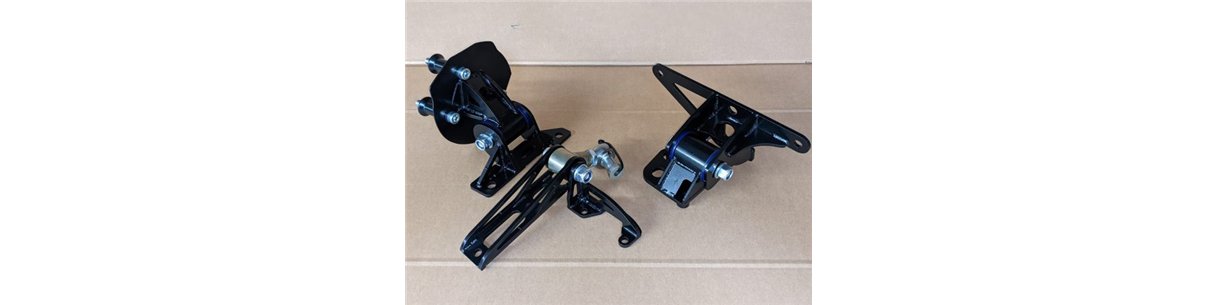 Componentes de chasis y soportes motor | Rodiauto Sport