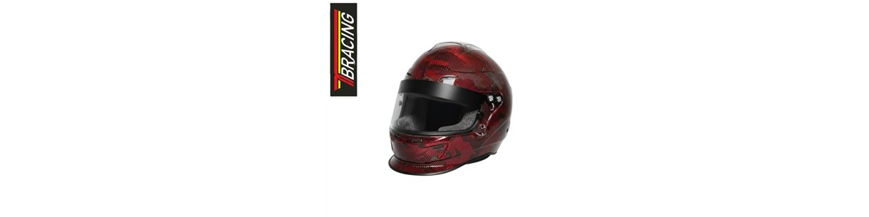 Cascos TB Racing homologados FIA 8859 | Rodiauto Sport