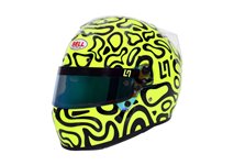 Casques de karting