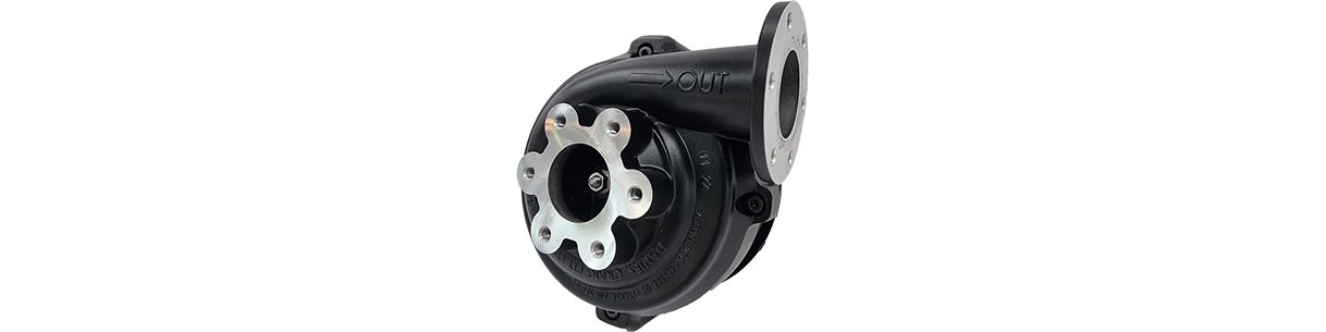 High-Flow Electric Water Pumps for Motorsport