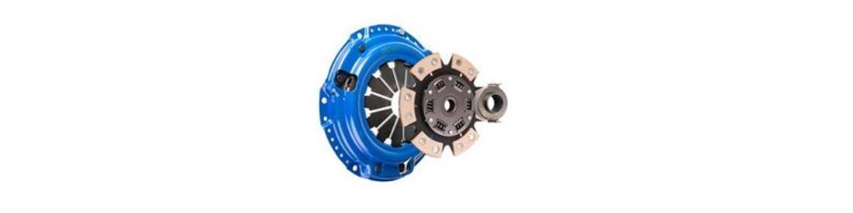 Embrayages sport renforcés
