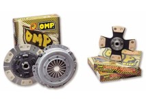Reinforced clutch