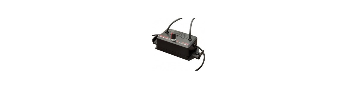 Interphones et standards de rallye