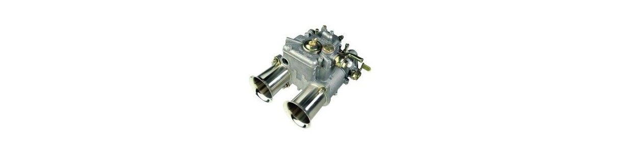 Weber carburetors
