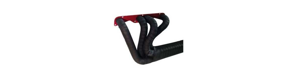 Aislantes Térmicos para Coche — Motor, Escape, Turbo y Habitáculo
