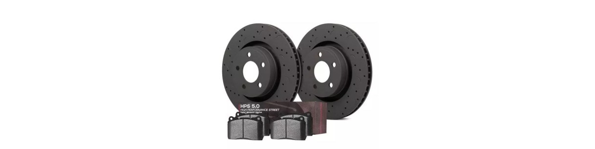Sport brake kits