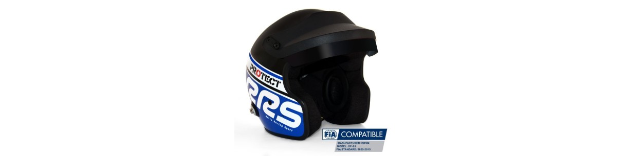 Racing accessories for the car.