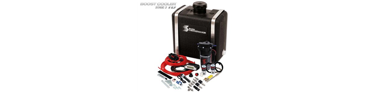 Kit Inyección de Agua-Metanol para Turbo | Rodiauto Sport