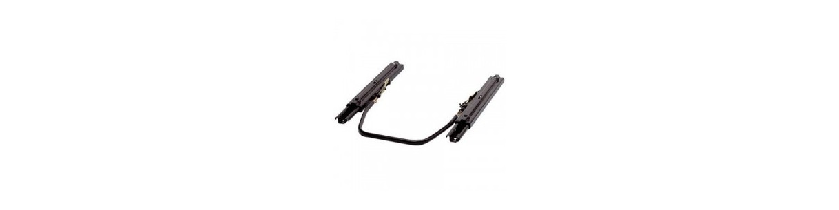 Sports seat slides