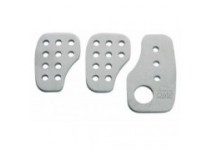 Pedals and footrests