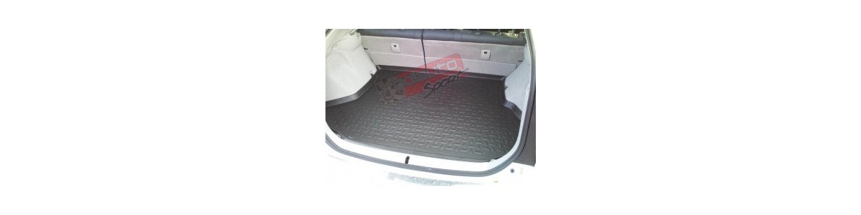 Tapis de coffre