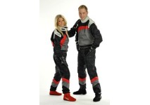 Combinaisons de karting