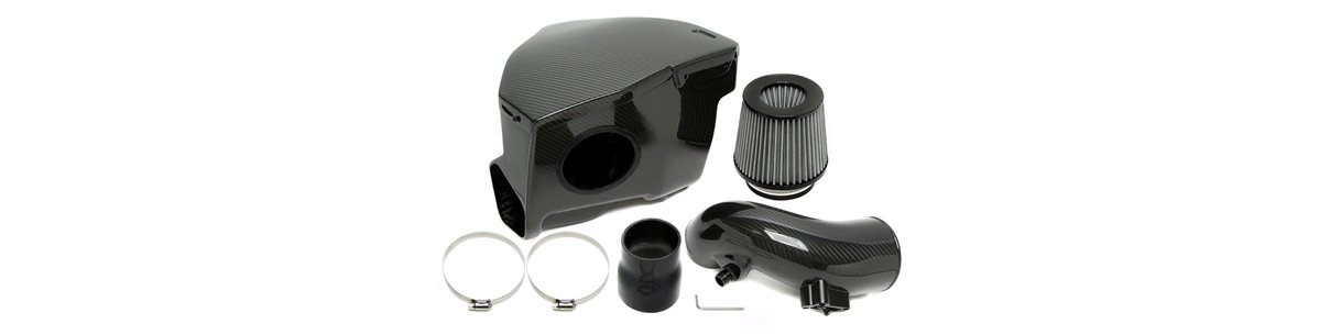Admisiones de Carbono (Carbon Air Intake) | Audi, BMW, VW y más